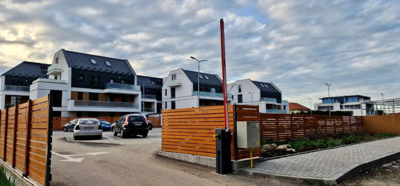 Apartament Timisoara La Liziera Padurii Εξωτερικό φωτογραφία